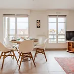 Les Arts-1 By Interhome * Deauville