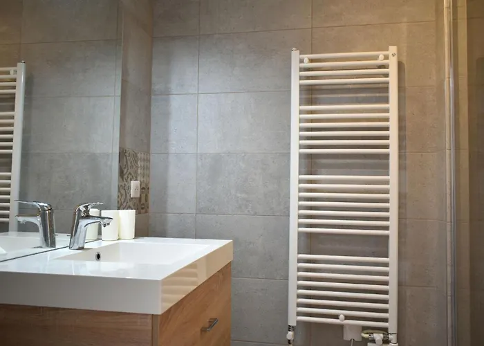 Les Arts-1 By Interhome Deauville