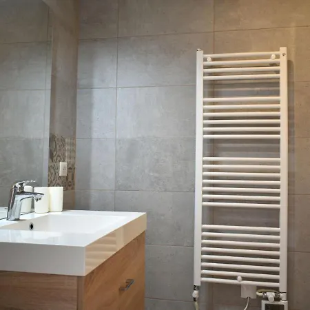 Les Arts-1 By Interhome Deauville