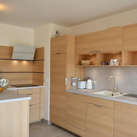 Apartment Les Arts-1 By Interhome Deauville