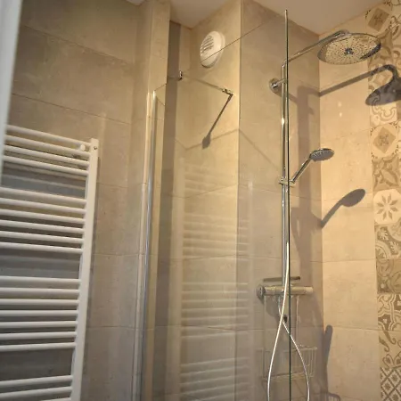 Les Arts-1 By Interhome Apartment