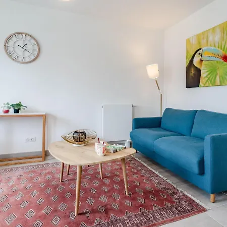 Apartment Les Arts-1 By Interhome Deauville