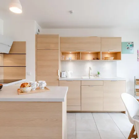 Les Arts-1 By Interhome Apartment *