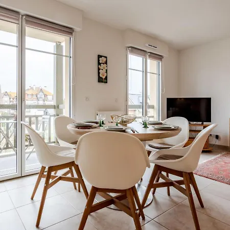 Les Arts-1 By Interhome Apartmán Deauville