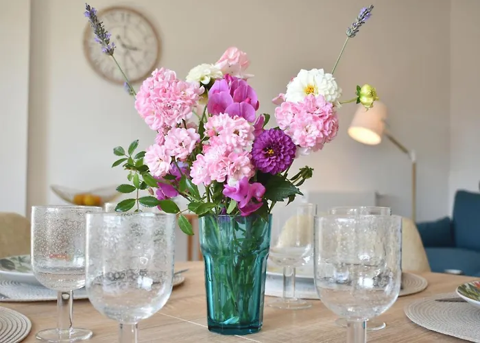 Apartment Les Arts-1 By Interhome Deauville