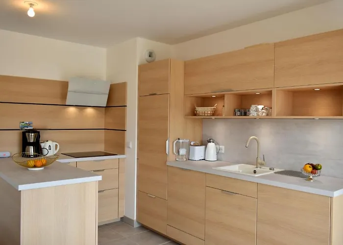 Apartment Les Arts-1 By Interhome Deauville