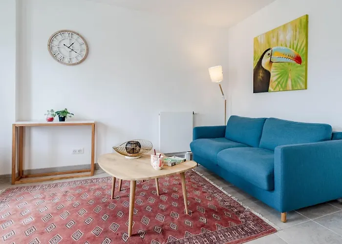 Apartment Les Arts-1 By Interhome Deauville