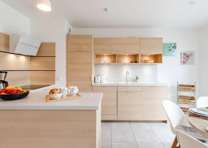 Les Arts-1 By Interhome Apartment *