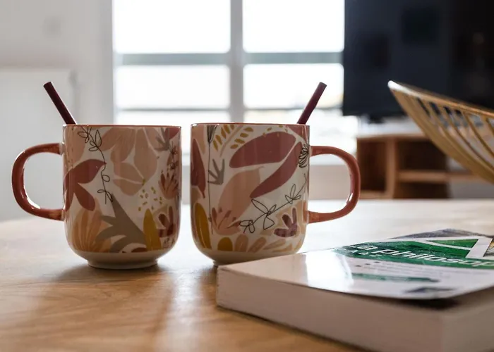 Les Arts-1 By Interhome Apartment *