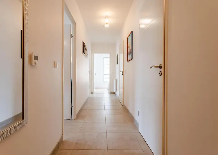 Apartment Les Arts-1 By Interhome Deauville