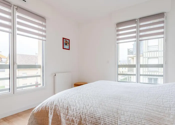 Les Arts-1 By Interhome Apartment